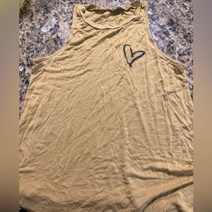 Size:Small Color:Yellow Words:Do what you love, love what you do